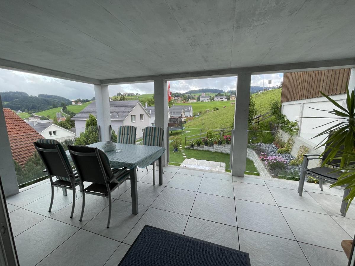 Haelmli Apartment Heiden Luaran gambar