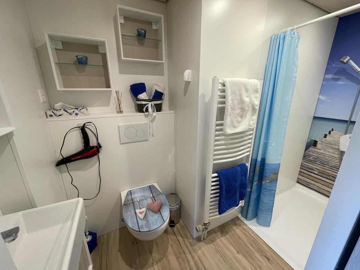 Haelmli Apartment Heiden Luaran gambar