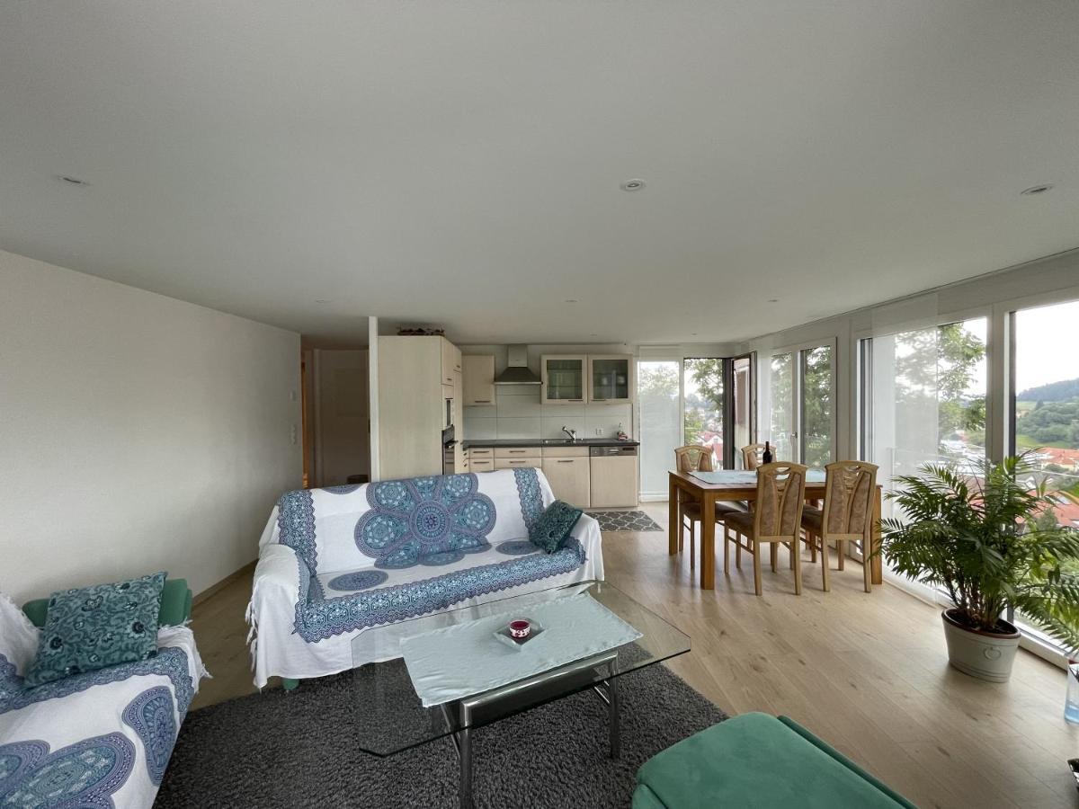Haelmli Apartment Heiden Luaran gambar