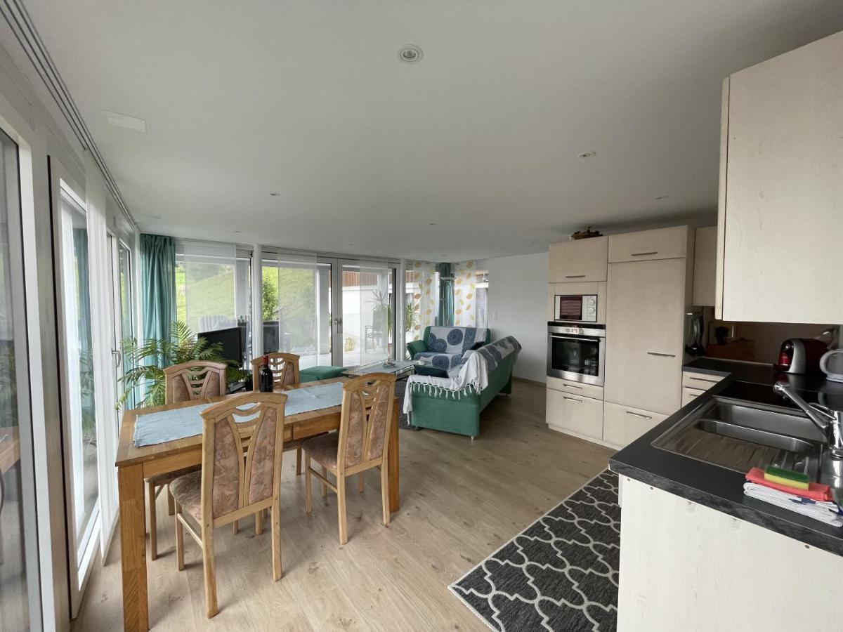 Haelmli Apartment Heiden Luaran gambar