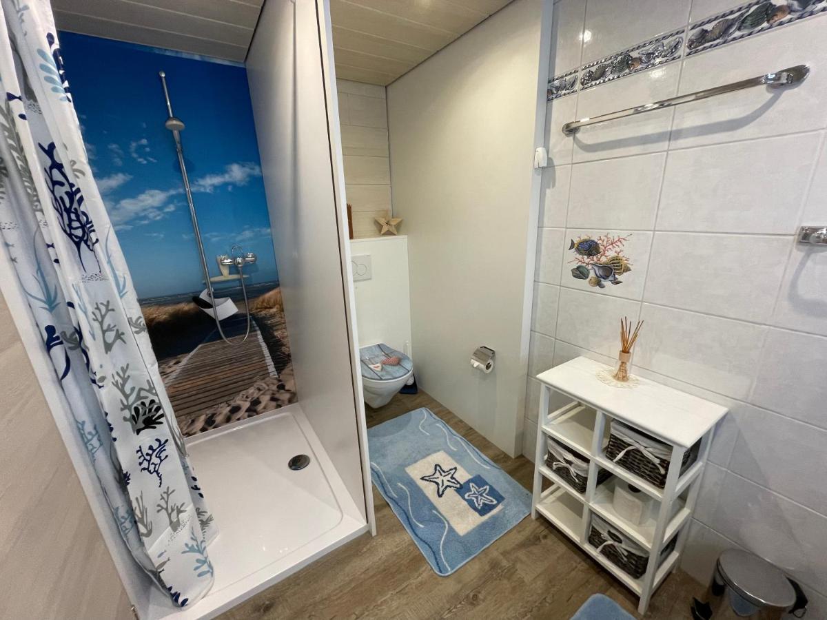 Haelmli Apartment Heiden Luaran gambar