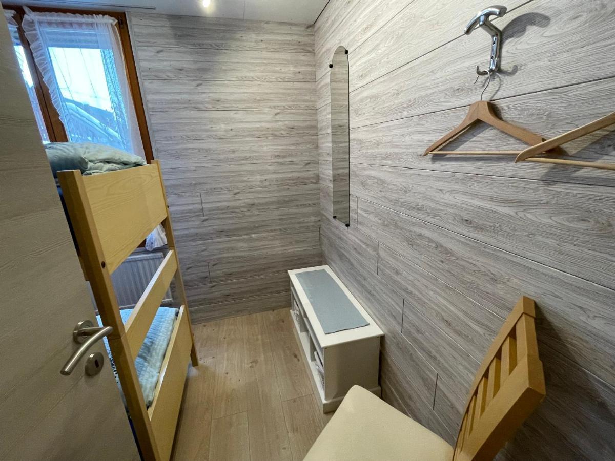 Haelmli Apartment Heiden Luaran gambar