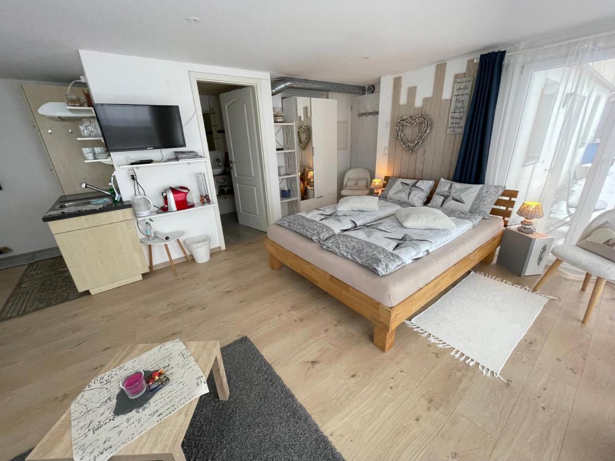Haelmli Apartment Heiden Luaran gambar