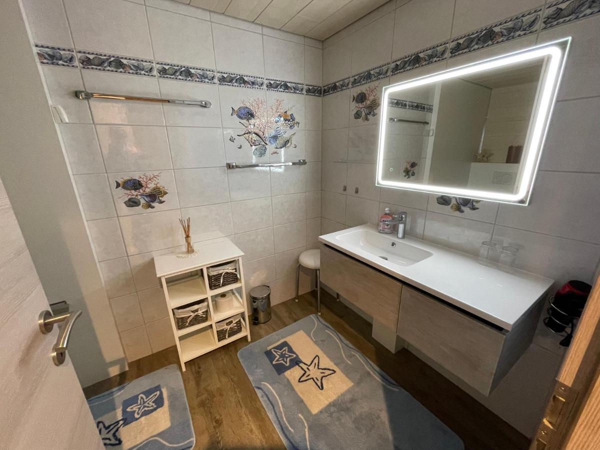 Haelmli Apartment Heiden Luaran gambar