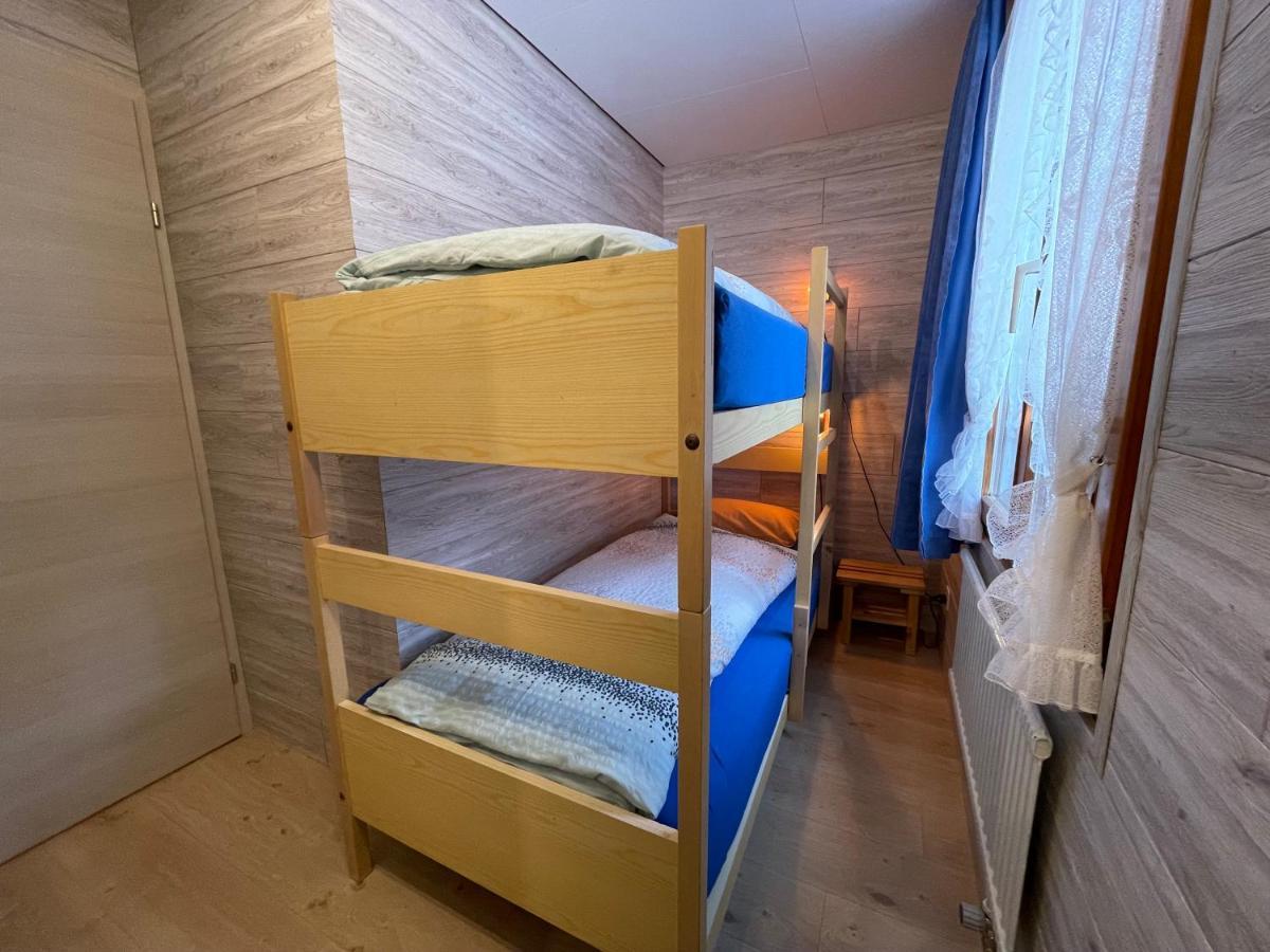 Haelmli Apartment Heiden Luaran gambar
