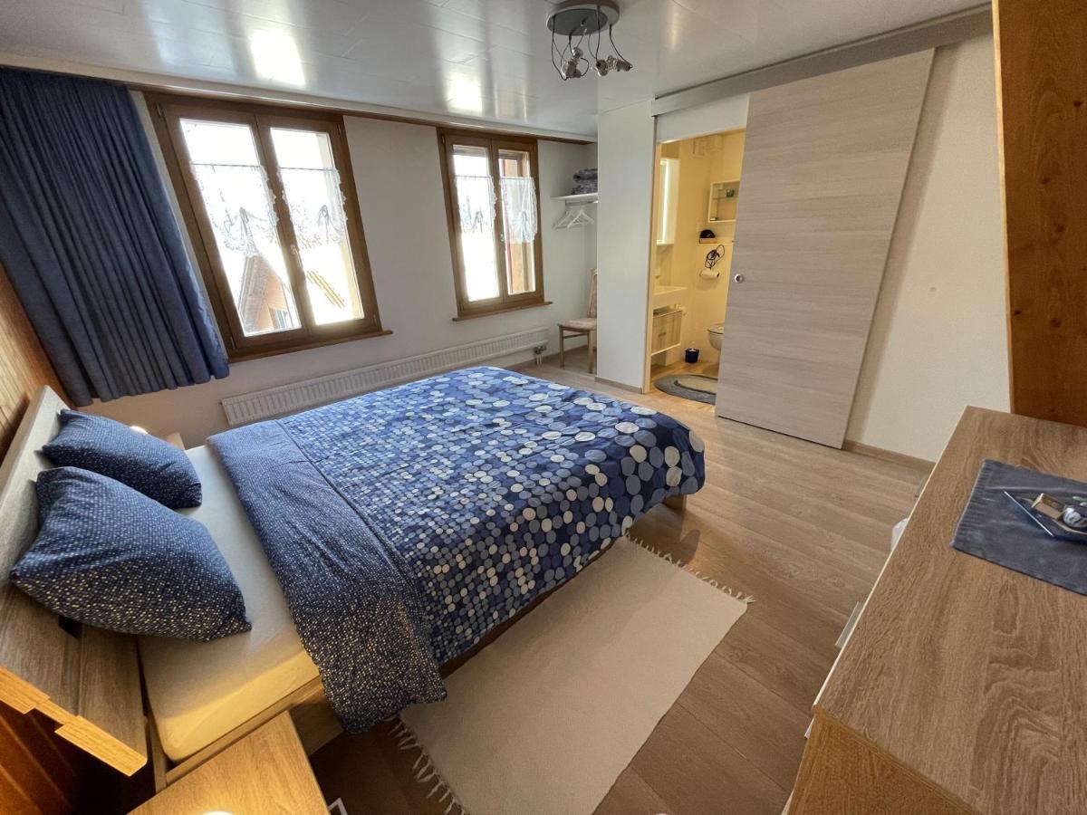 Haelmli Apartment Heiden Luaran gambar