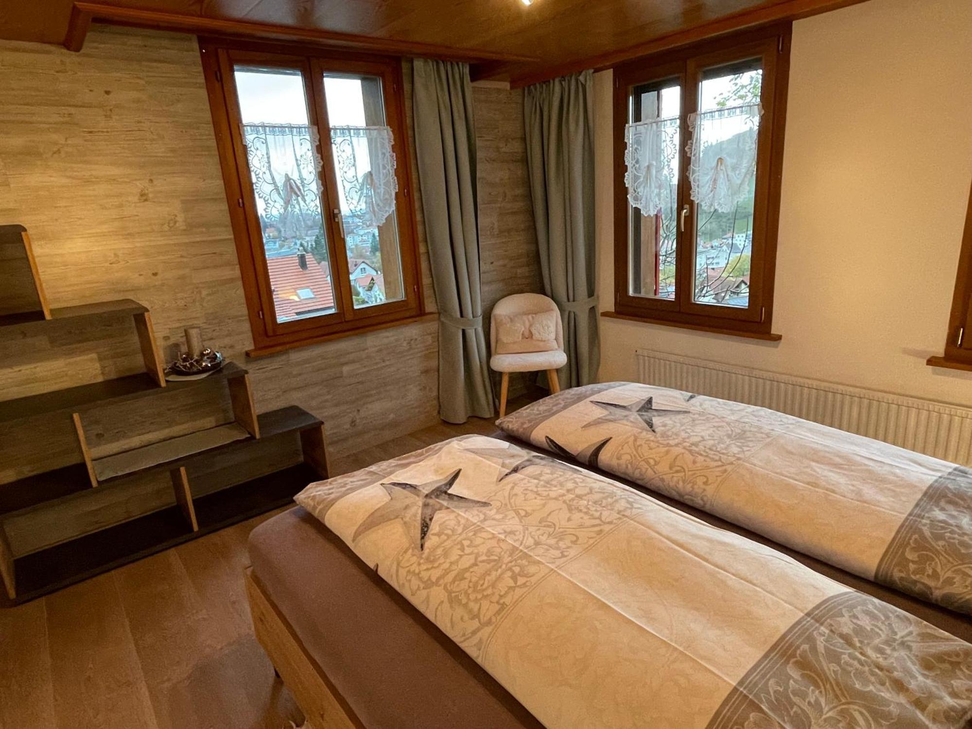 Haelmli Apartment Heiden Luaran gambar