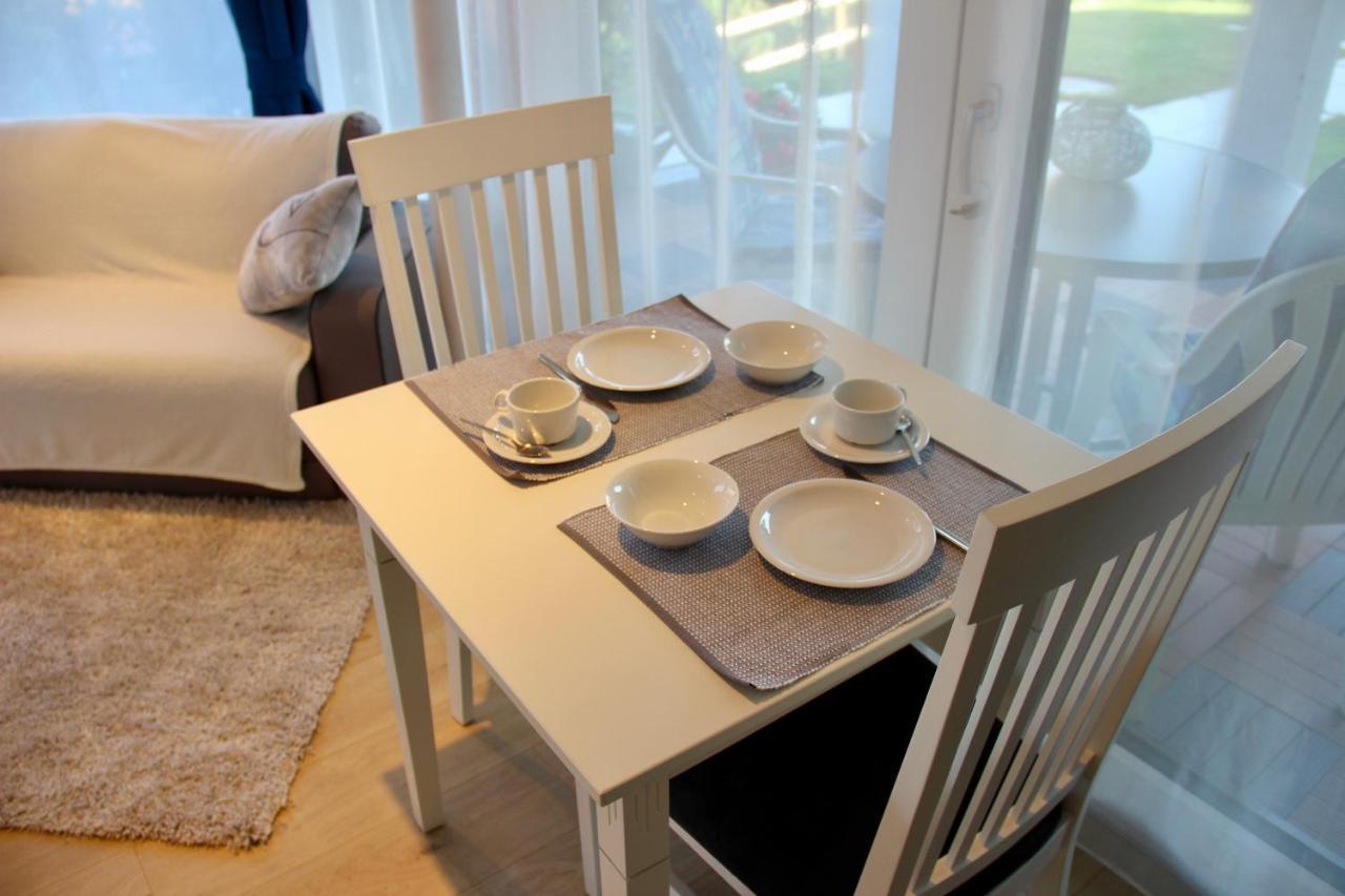Haelmli Apartment Heiden Luaran gambar