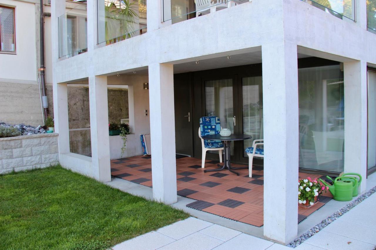 Haelmli Apartment Heiden Luaran gambar